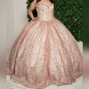 Quinceañera Dress